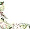 Great Papers! Merry Twigs and Holly Holiday Letterhead, Invitations and Announcements, Printer Friendly, 8.5"x11", 80PK